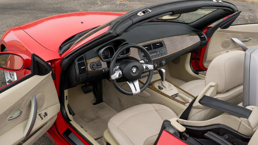 2008 BMW E85 Z4 Roadster - Image 4 of 12