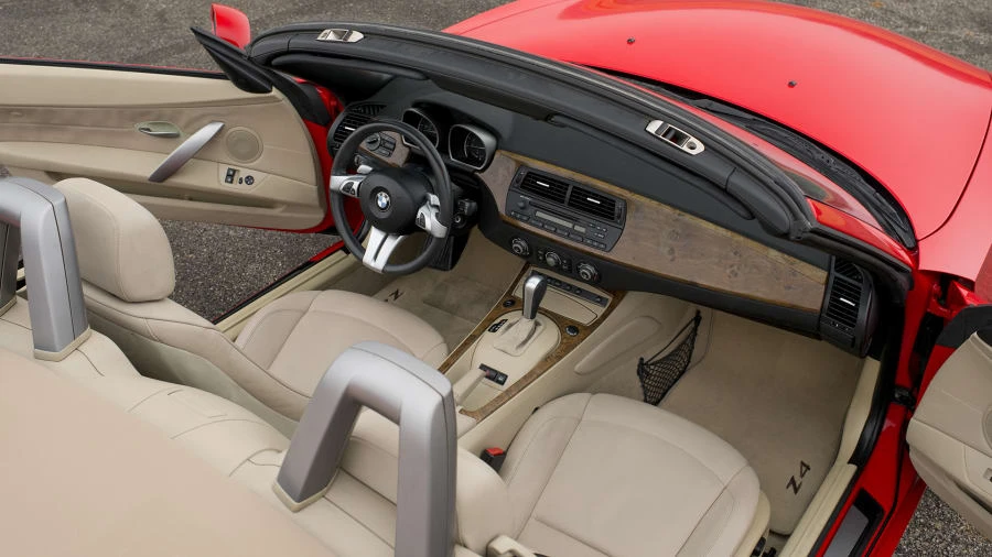 2008 BMW E85 Z4 Roadster - Image 5 of 12