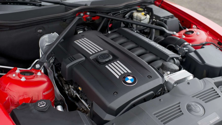 2008 BMW E85 Z4 Roadster - Image 7 of 12