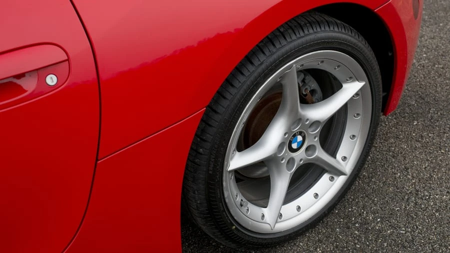 2008 BMW E85 Z4 Roadster - Image 8 of 12