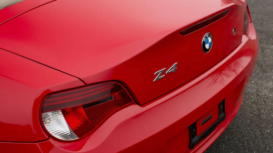 2008 BMW E85 Z4 Roadster - Image 9 of 12