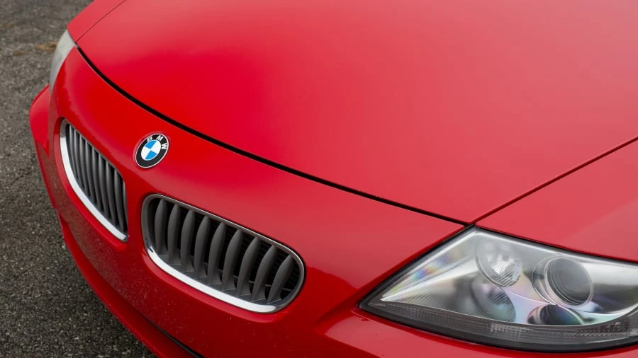 2008 BMW E85 Z4 Roadster - Image 10 of 12