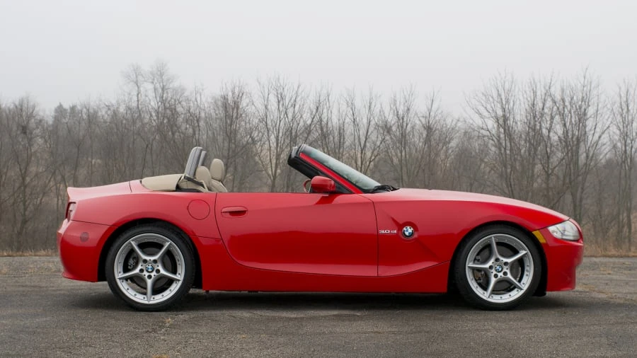 2008 BMW E85 Z4 Roadster - Image 11 of 12