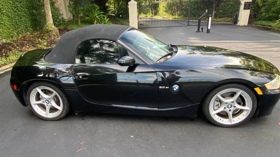 2008 BMW E85 Z4 Roadster - Image 2 of 9