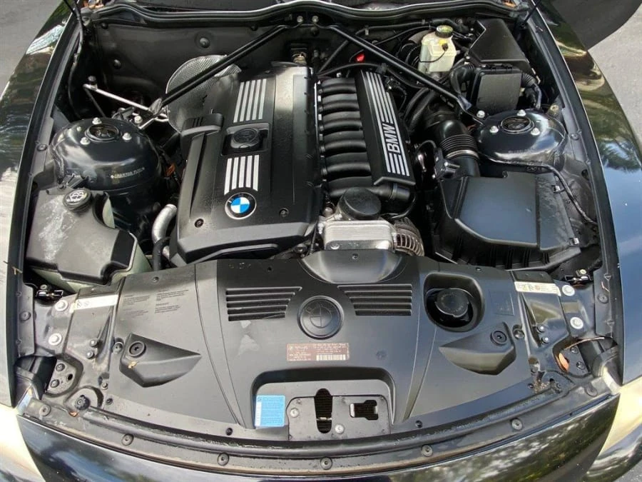 2008 BMW E85 Z4 Roadster - Image 9 of 9