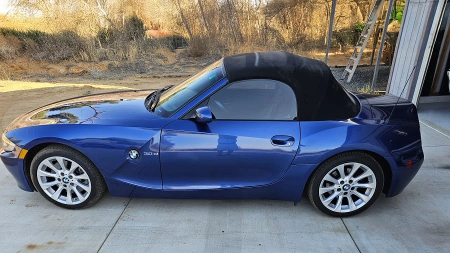 2008 BMW E85 Z4 Roadster - Image 2 of 6