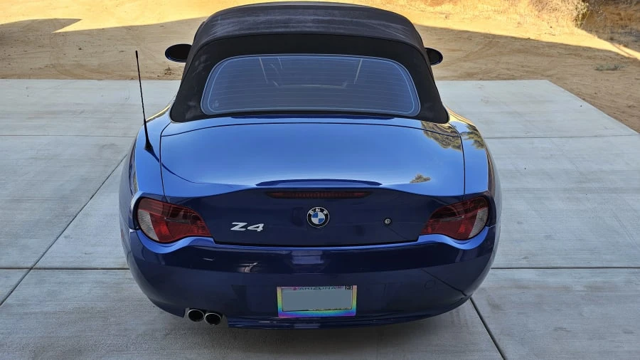 2008 BMW E85 Z4 Roadster - Image 3 of 6
