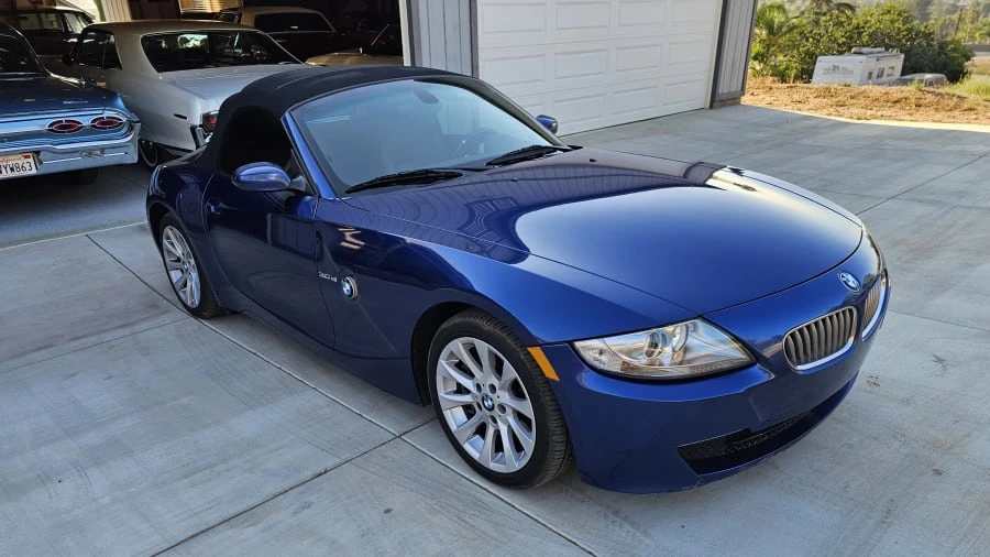 2008 BMW E85 Z4 Roadster - Image 4 of 6
