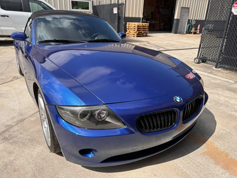 2008 BMW E85 Z4 Roadster - Image 3 of 5