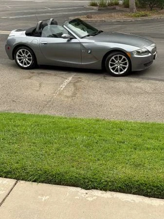 2008 BMW E85 Z4 Roadster - Image 11 of 18
