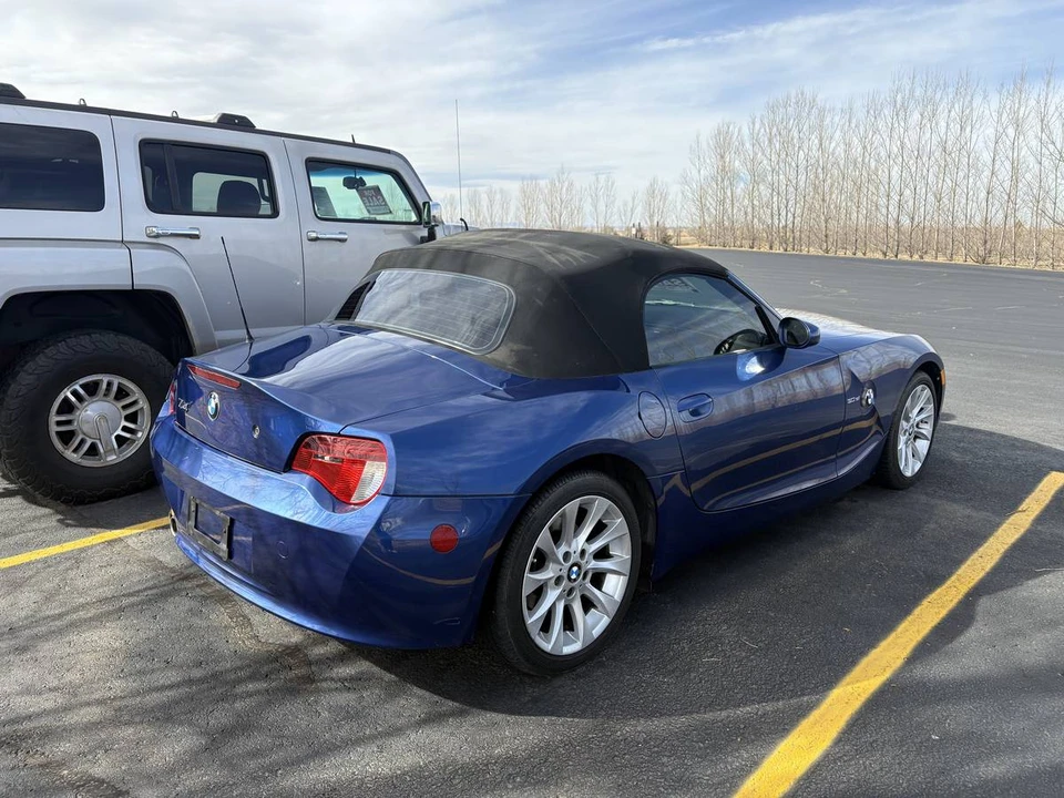 2008 BMW E85 Z4 Roadster - Image 15 of 16