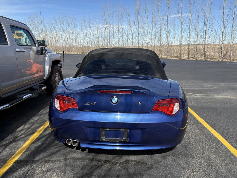 2008 BMW E85 Z4 Roadster - Image 12 of 16