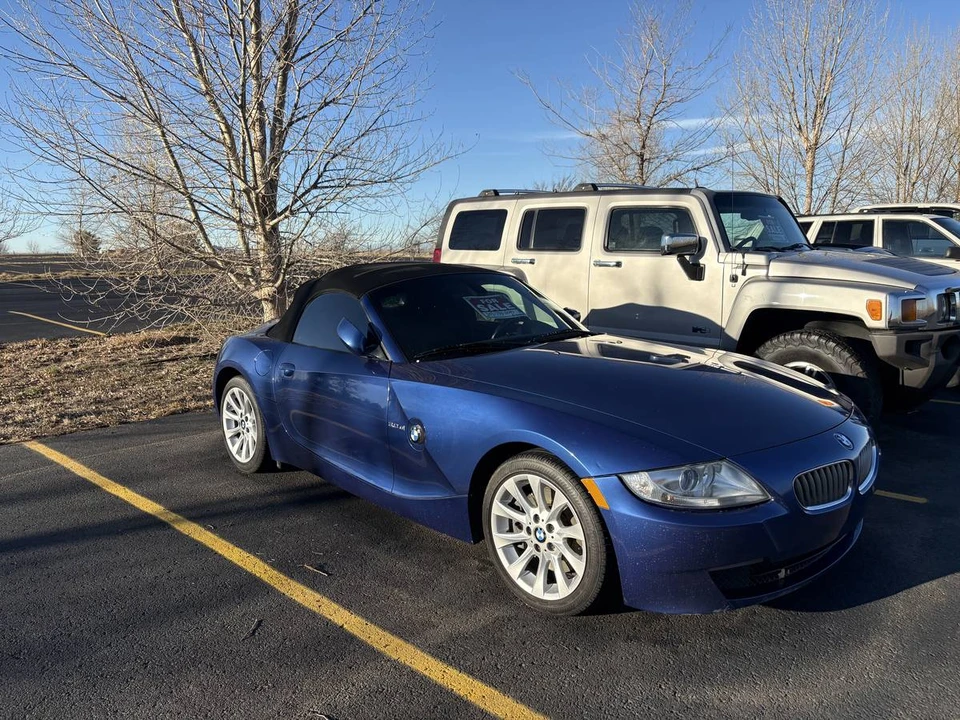 2008 BMW E85 Z4 Roadster - Image 7 of 16
