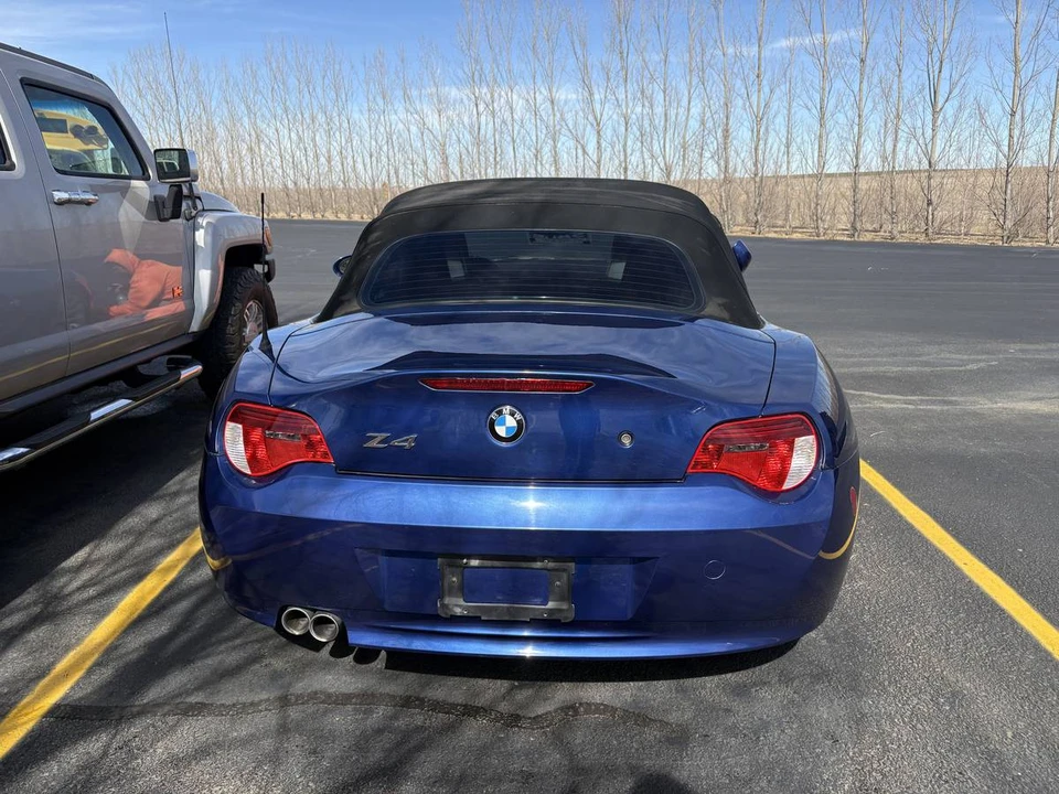 2008 BMW E85 Z4 Roadster - Image 13 of 16