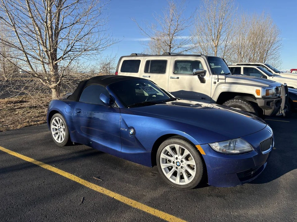 2008 BMW E85 Z4 Roadster - Image 8 of 16