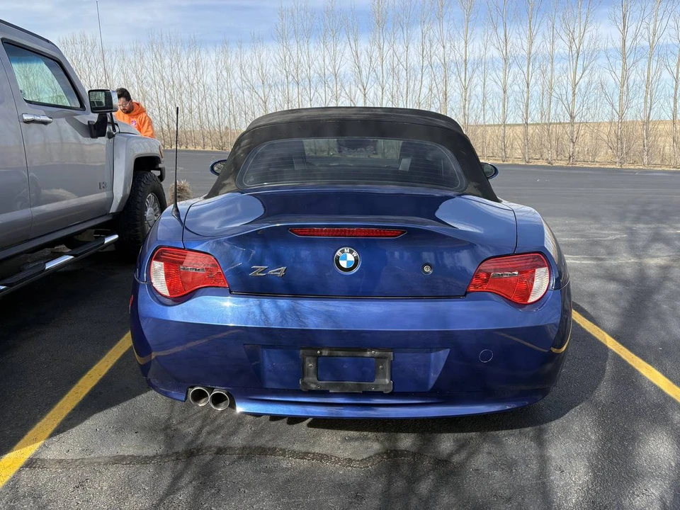 2008 BMW E85 Z4 Roadster - Image 14 of 16