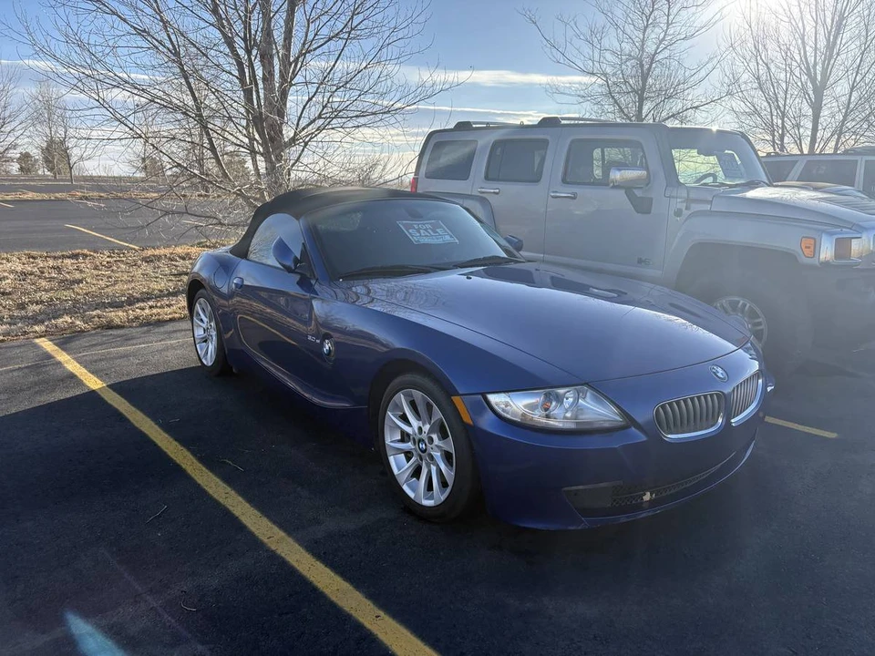 2008 BMW E85 Z4 Roadster - Image 3 of 16