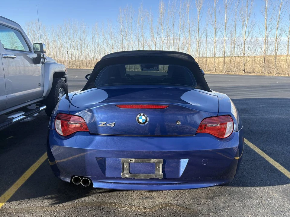 2008 BMW E85 Z4 Roadster - Image 6 of 16