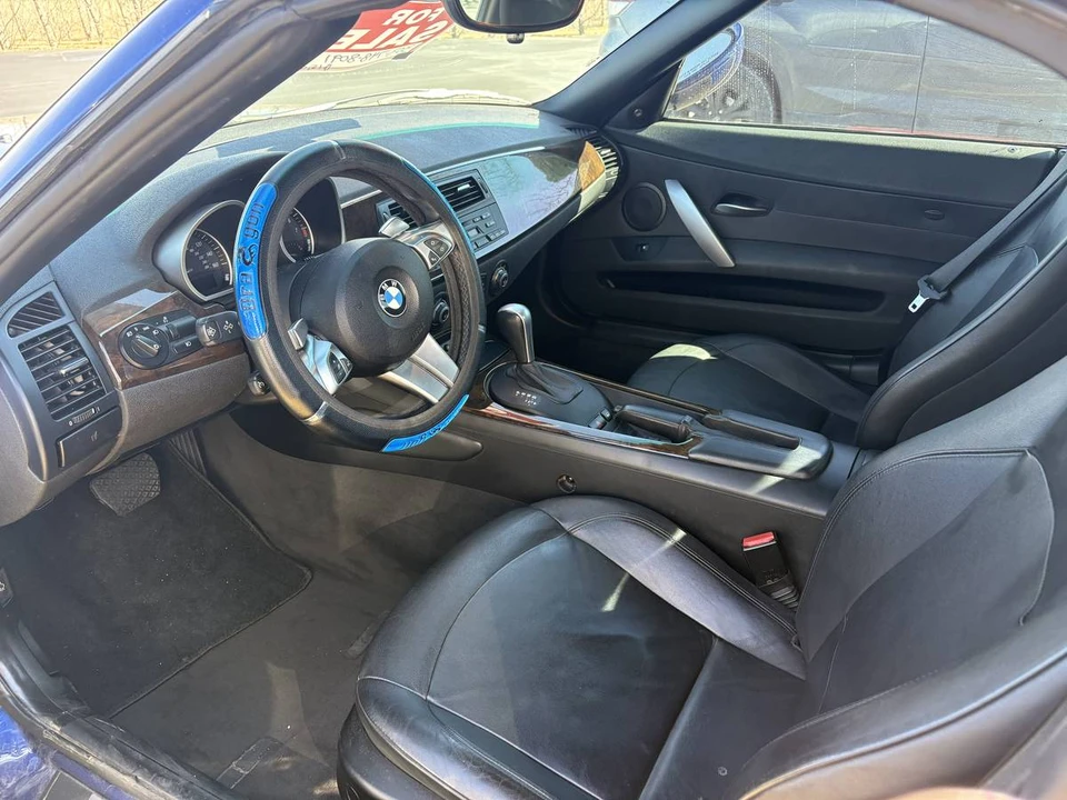 2008 BMW E85 Z4 Roadster - Image 16 of 16