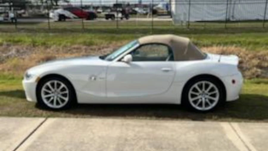 2008 BMW E85 Z4 Roadster - Image 2 of 7