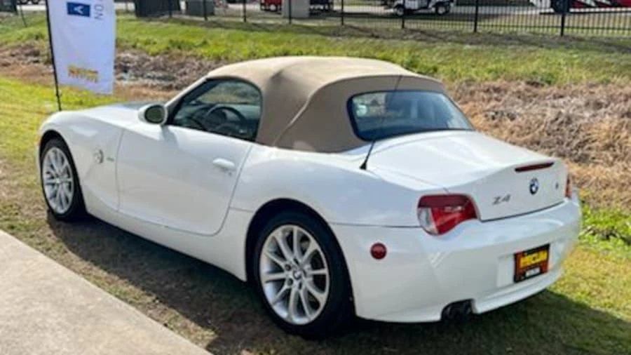 2008 BMW E85 Z4 Roadster - Image 3 of 7