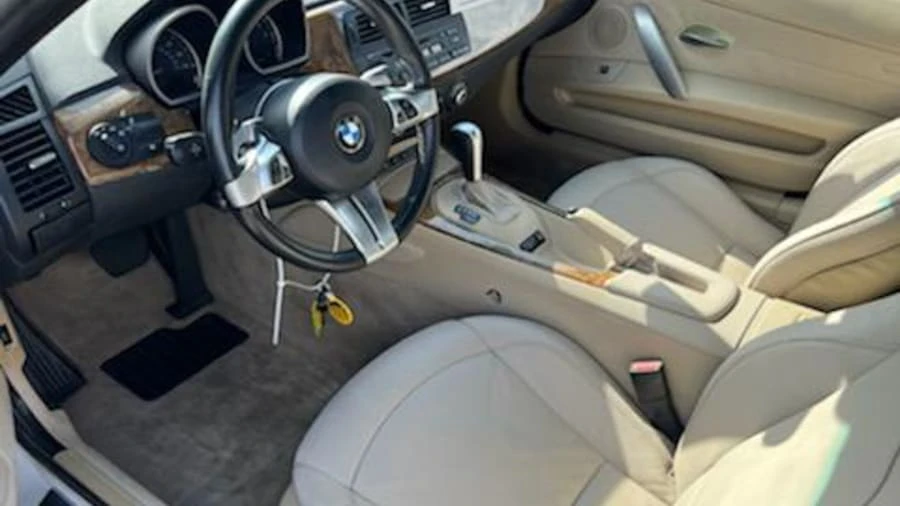2008 BMW E85 Z4 Roadster - Image 4 of 7