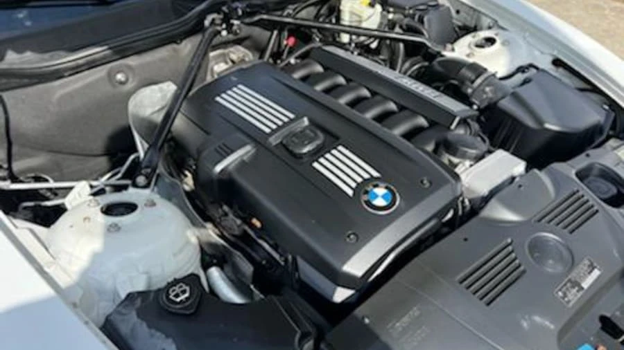 2008 BMW E85 Z4 Roadster - Image 6 of 7