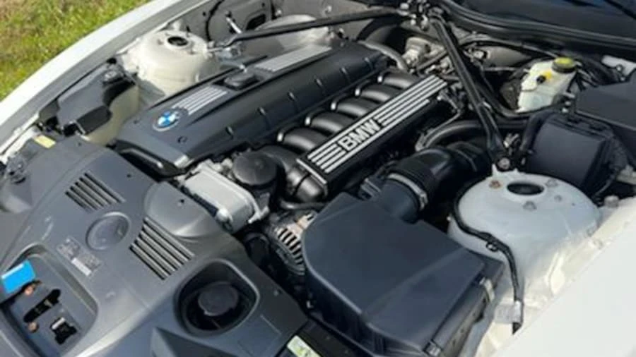 2008 BMW E85 Z4 Roadster - Image 7 of 7