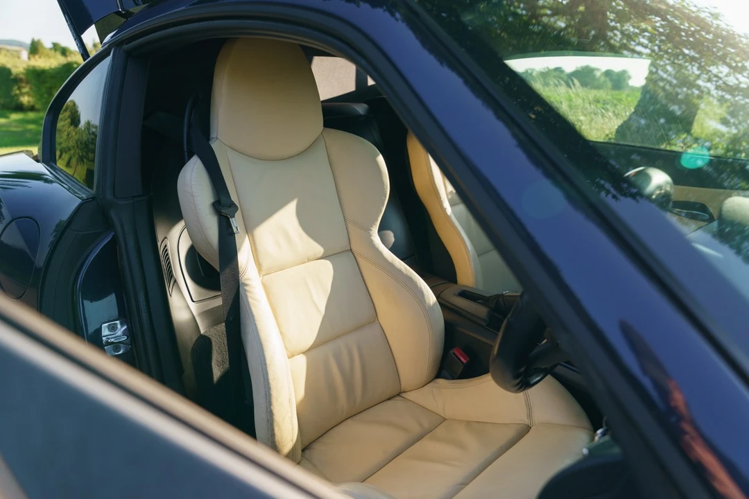 2008 BMW E86 Z4 Coupe - Image 23 of 30