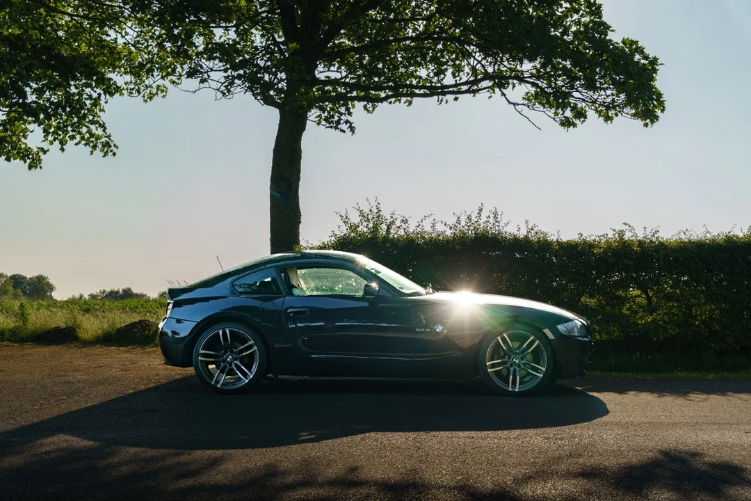 2008 BMW E86 Z4 Coupe - Image 8 of 30