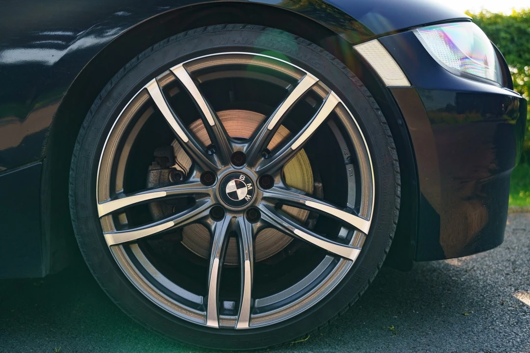 2008 BMW E86 Z4 Coupe - Image 16 of 30