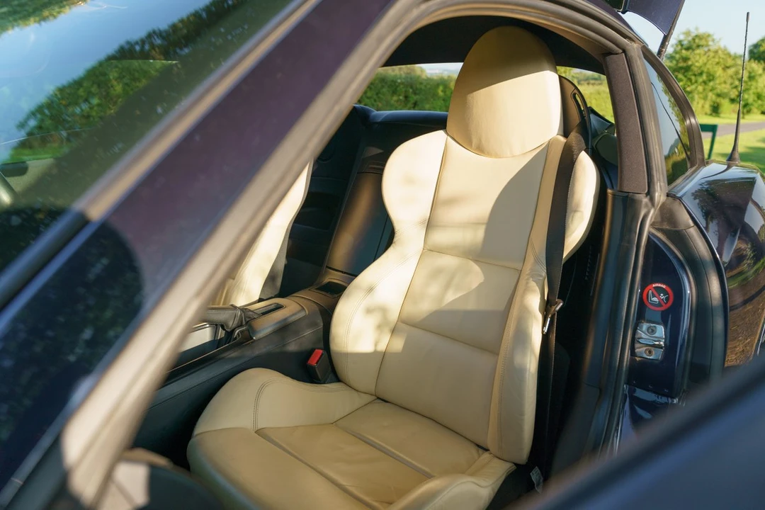 2008 BMW E86 Z4 Coupe - Image 27 of 30