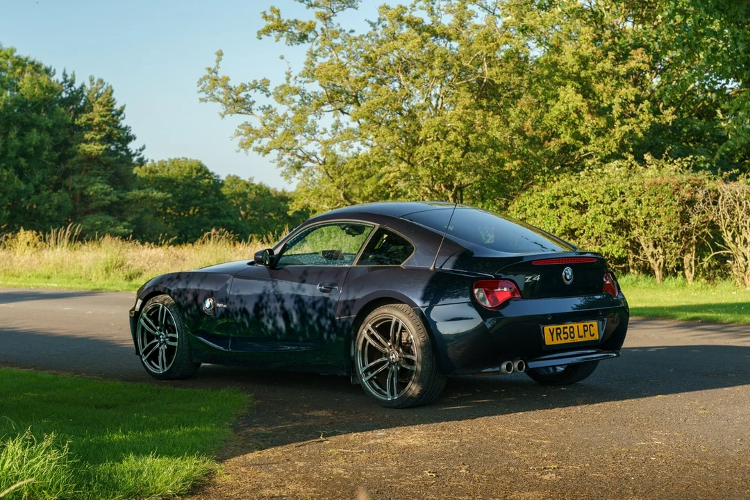 2008 BMW E86 Z4 Coupe - Image 14 of 30