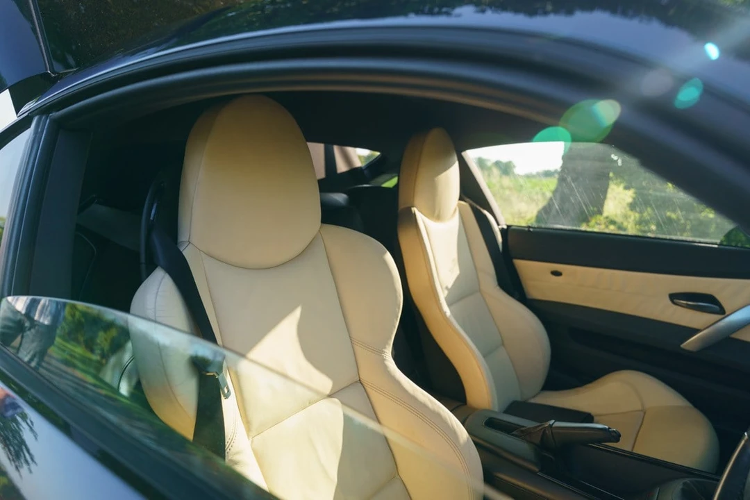 2008 BMW E86 Z4 Coupe - Image 28 of 30