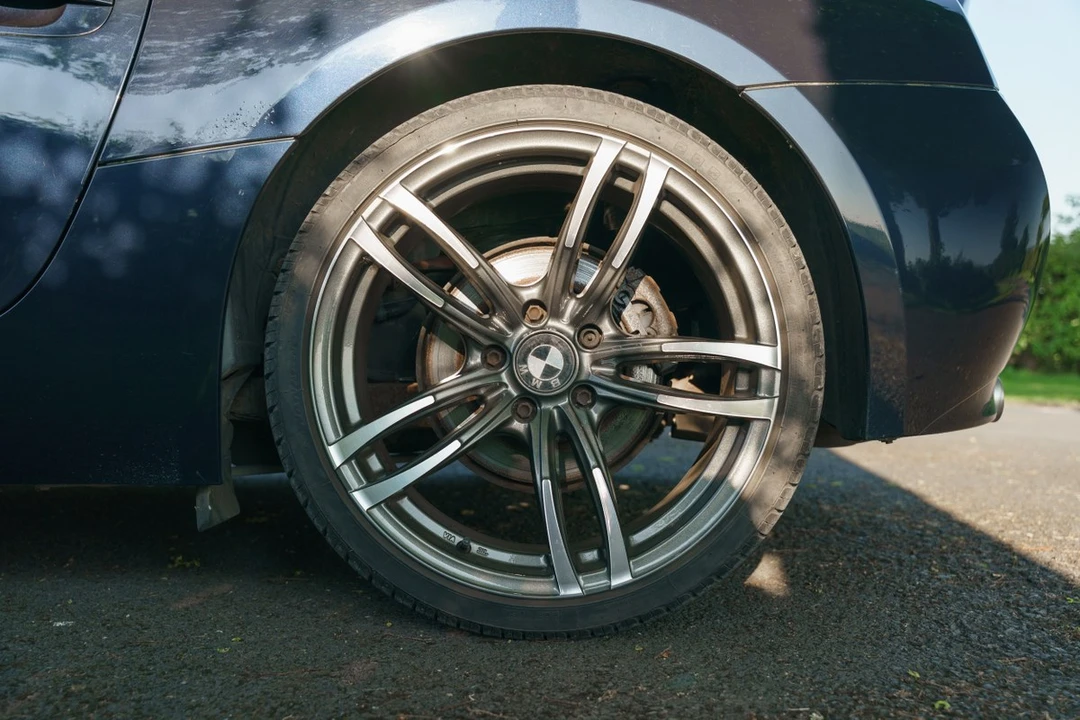 2008 BMW E86 Z4 Coupe - Image 18 of 30
