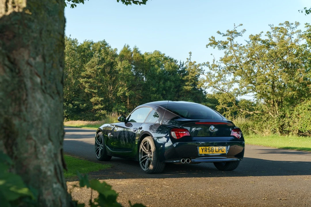 2008 BMW E86 Z4 Coupe - Image 13 of 30