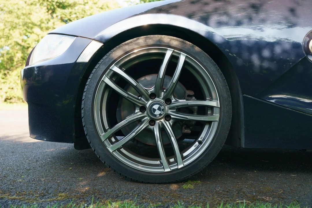 2008 BMW E86 Z4 Coupe - Image 19 of 30