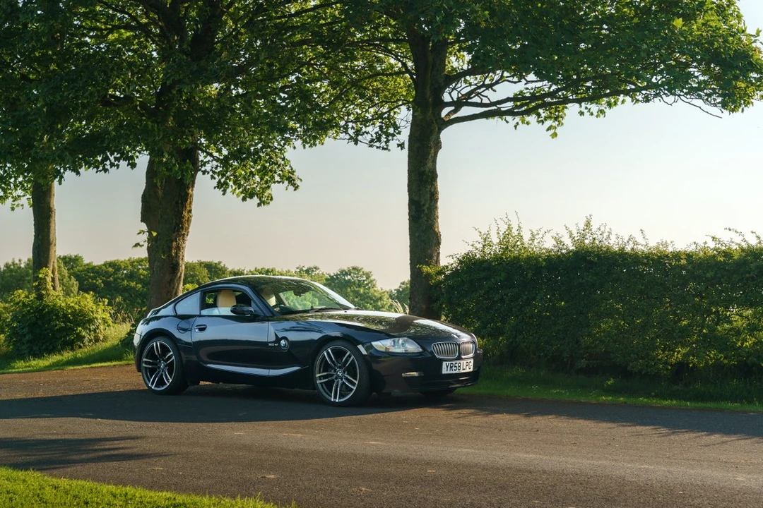 2008 BMW E86 Z4 Coupe - Image 6 of 30