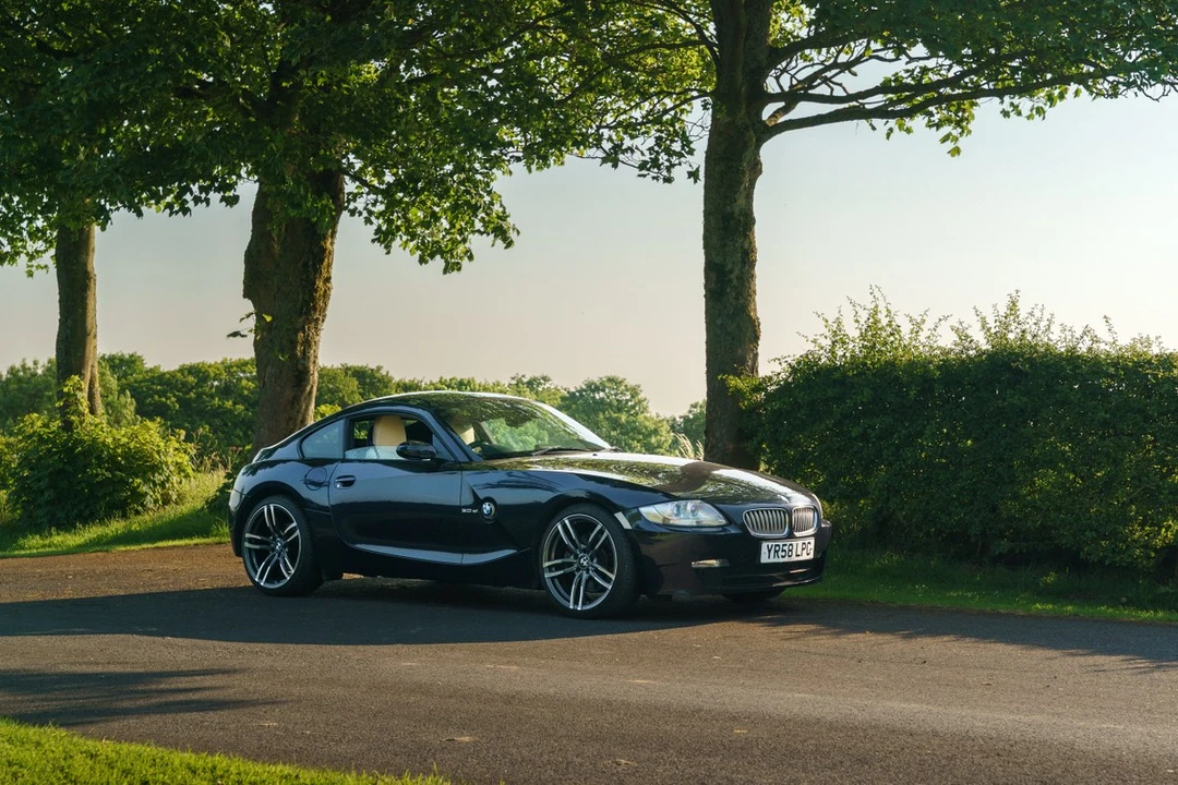 2008 BMW E86 Z4 Coupe - Image 5 of 30