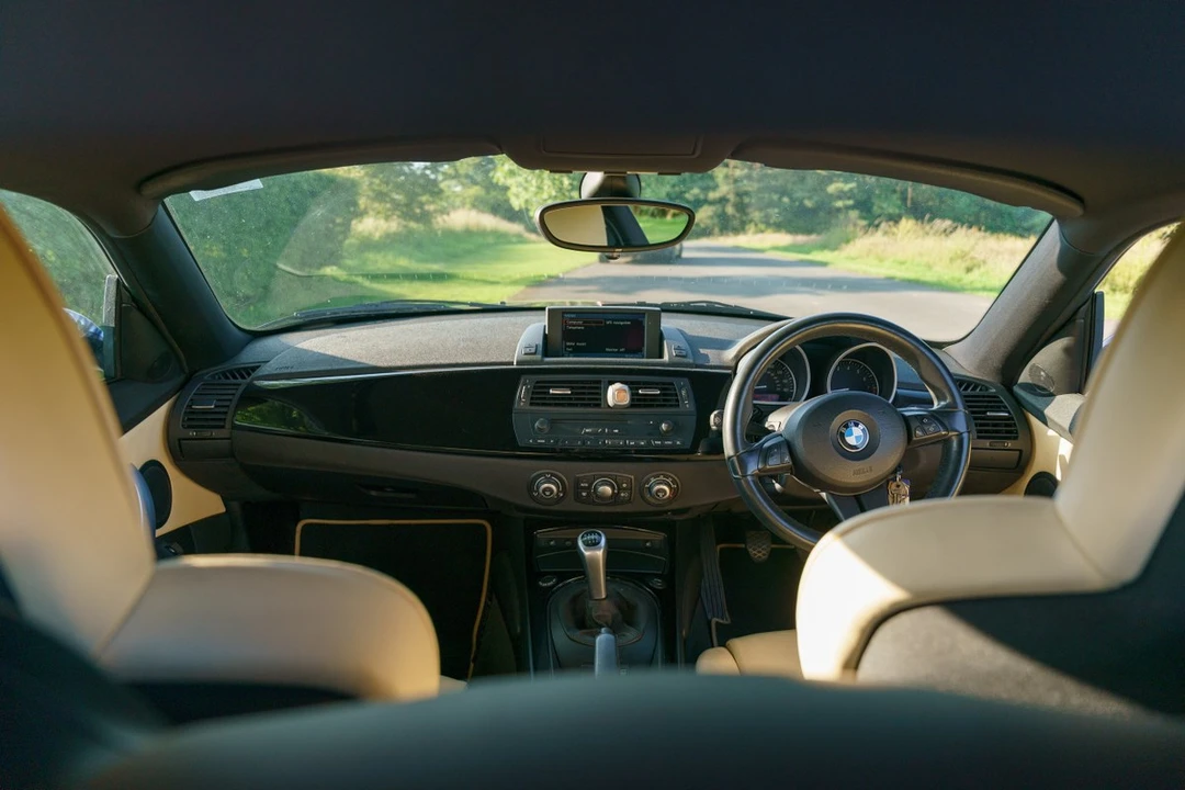 2008 BMW E86 Z4 Coupe - Image 20 of 30
