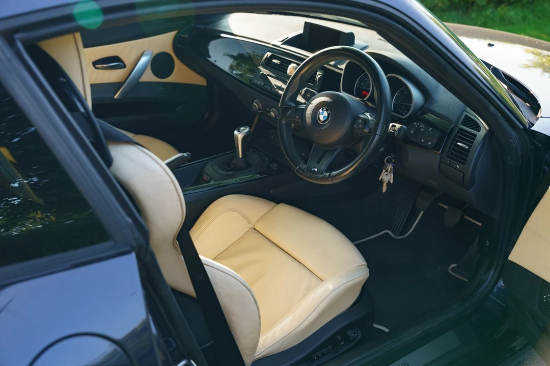 2008 BMW E86 Z4 Coupe - Image 21 of 30
