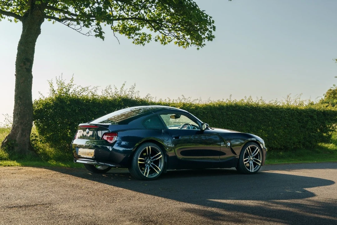 2008 BMW E86 Z4 Coupe - Image 9 of 30