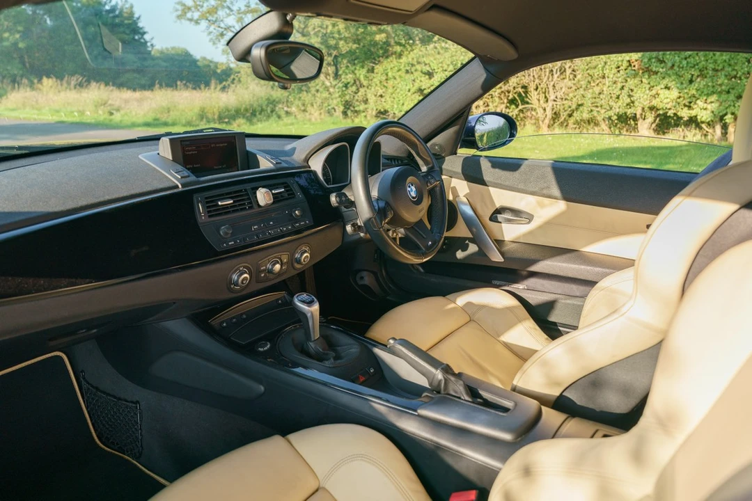 2008 BMW E86 Z4 Coupe - Image 24 of 30