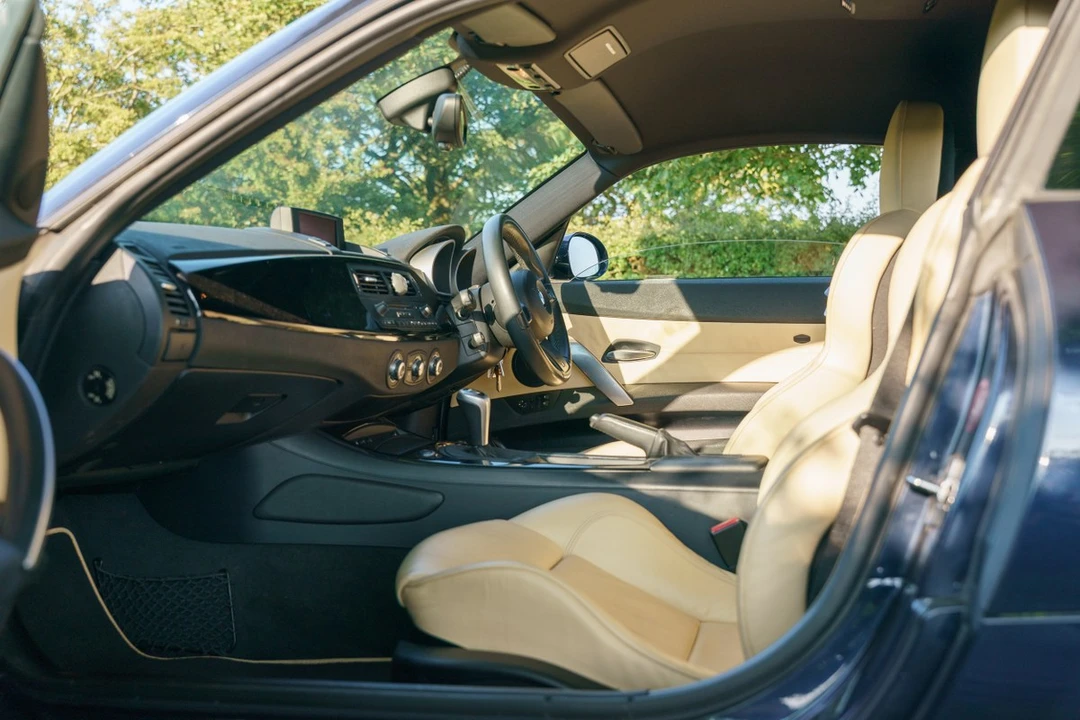 2008 BMW E86 Z4 Coupe - Image 26 of 30