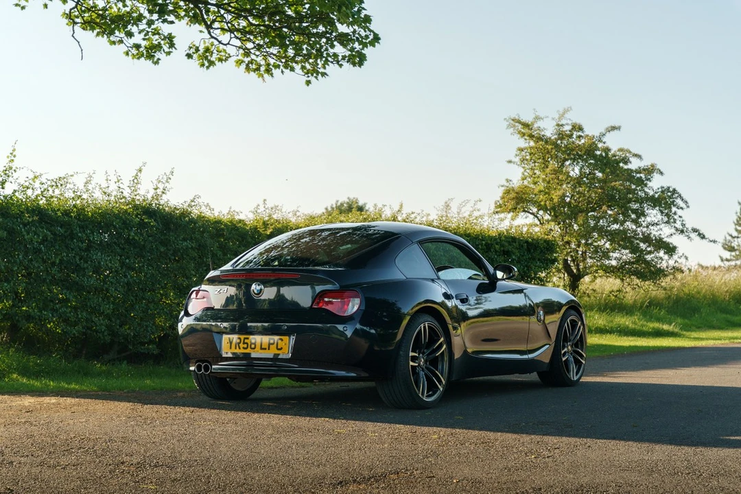 2008 BMW E86 Z4 Coupe - Image 11 of 30