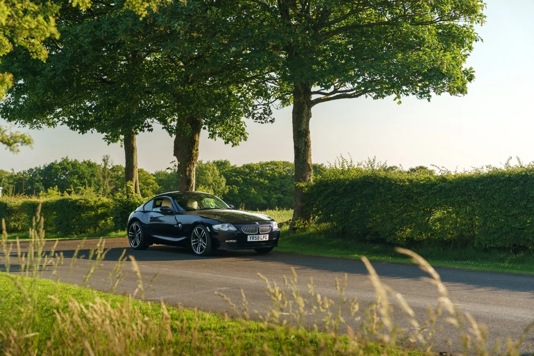 2008 BMW E86 Z4 Coupe - Image 2 of 30