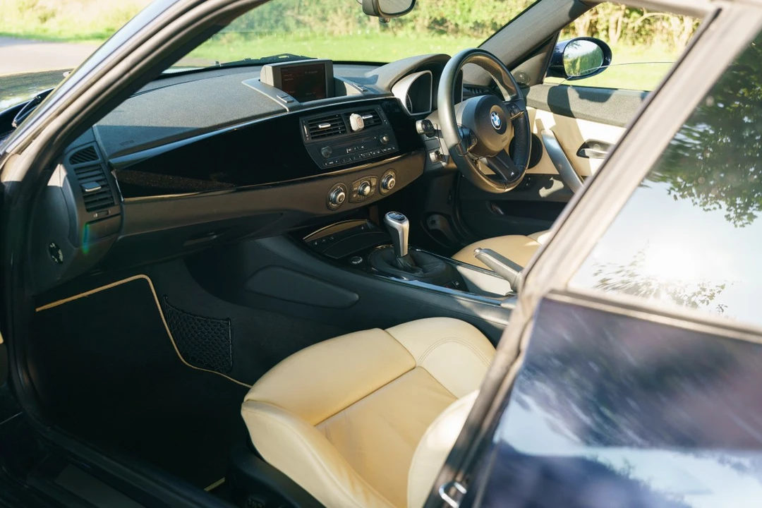 2008 BMW E86 Z4 Coupe - Image 25 of 30