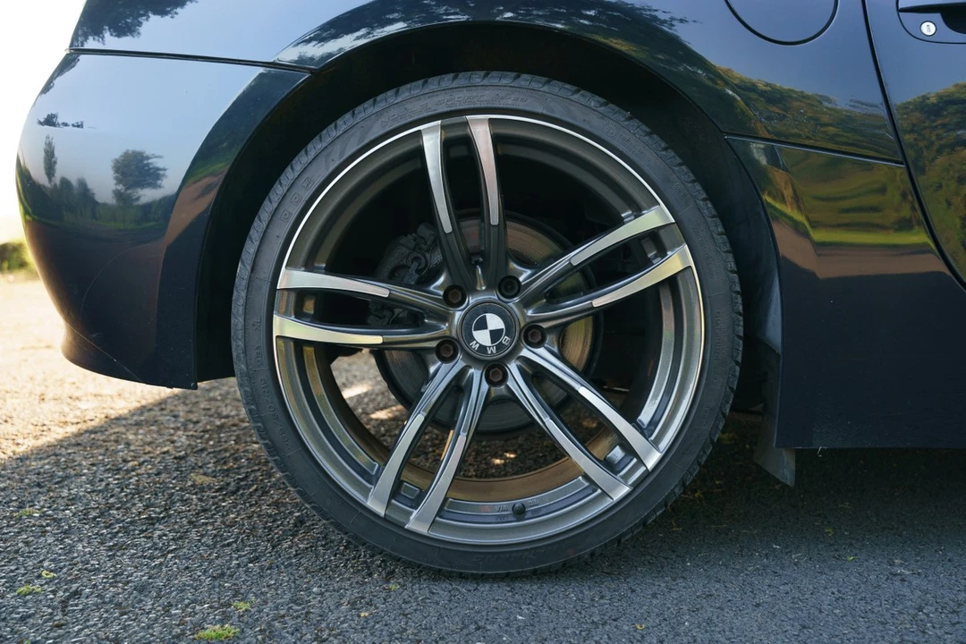 2008 BMW E86 Z4 Coupe - Image 17 of 30