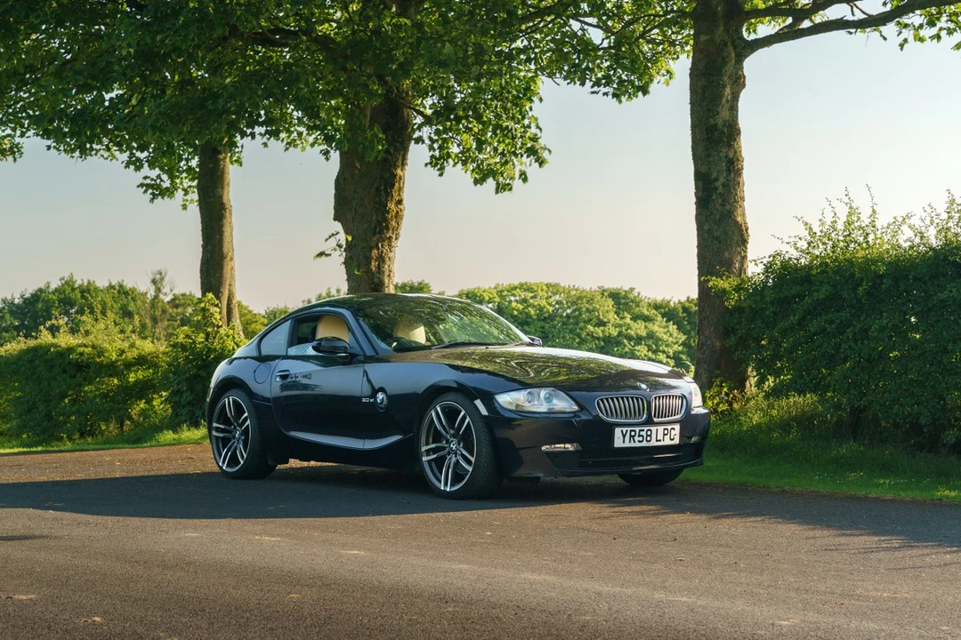 2008 BMW E86 Z4 Coupe - Image 4 of 30