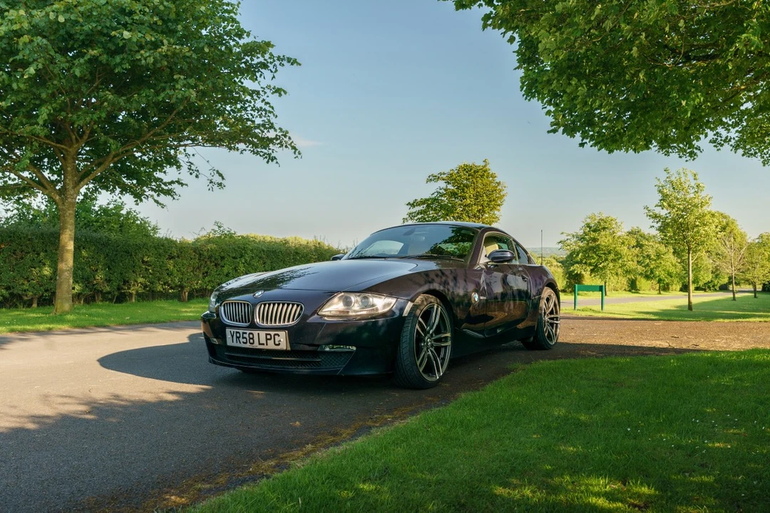 2008 BMW E86 Z4 Coupe - Image 15 of 30